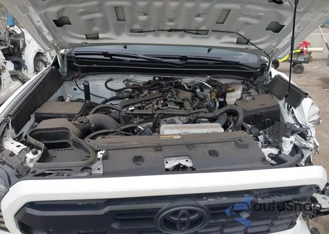 2024 Toyota Tacoma Trd Off Road z USA, uszkodzony, nr VIN 3TMLB5JN5RM046402